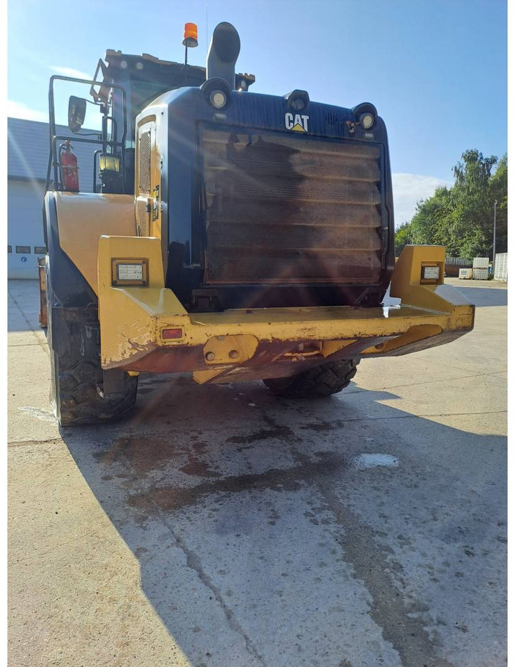 CAT 972M XE - 휠 로더 : 사진 3 CAT 972M XE - 휠 로더 : 사진 3
