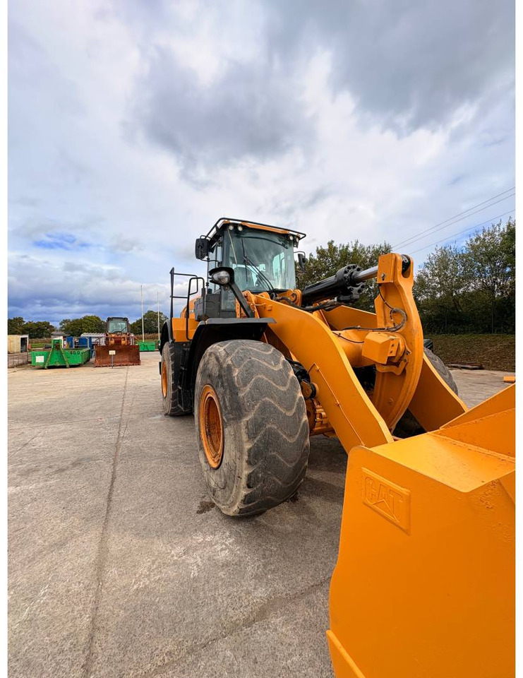CAT 972M - 휠 로더 : 사진 2 CAT 972M - 휠 로더 : 사진 2