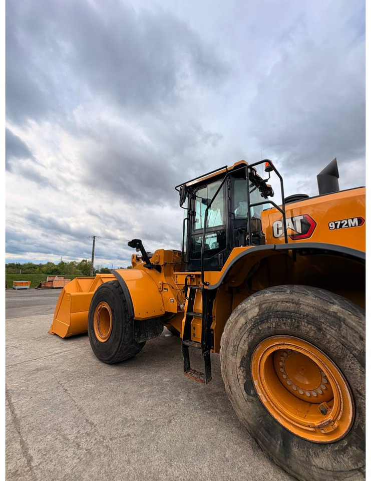 CAT 972M - 휠 로더 : 사진 4 CAT 972M - 휠 로더 : 사진 4