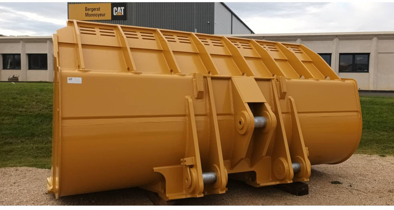 CAT 990/H/K/9600L/4610MM:GODET - 버킷 : 사진 2 CAT 990/H/K/9600L/4610MM:GODET - 버킷 : 사진 2