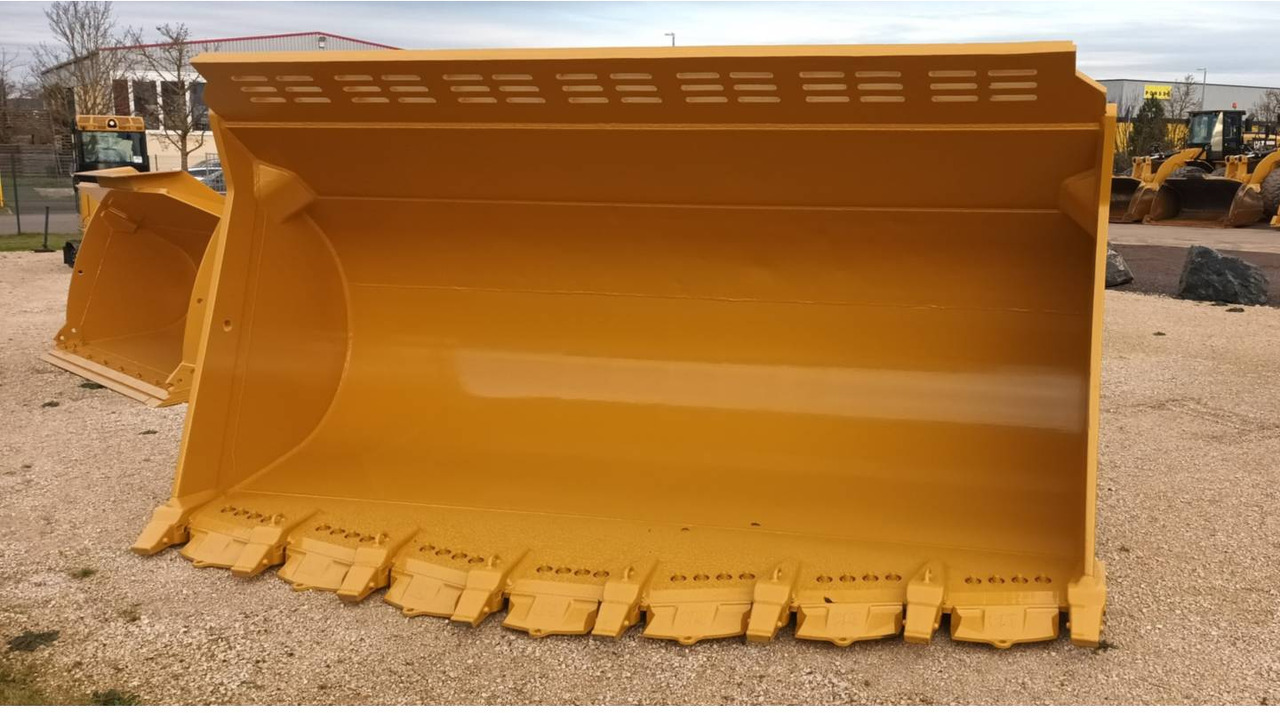 CAT 990/H/K/9600L/4610MM:GODET - 버킷 : 사진 1 CAT 990/H/K/9600L/4610MM:GODET - 버킷 : 사진 1