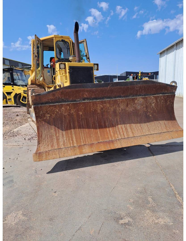 CAT D5H - 불도저 : 사진 5 CAT D5H - 불도저 : 사진 5