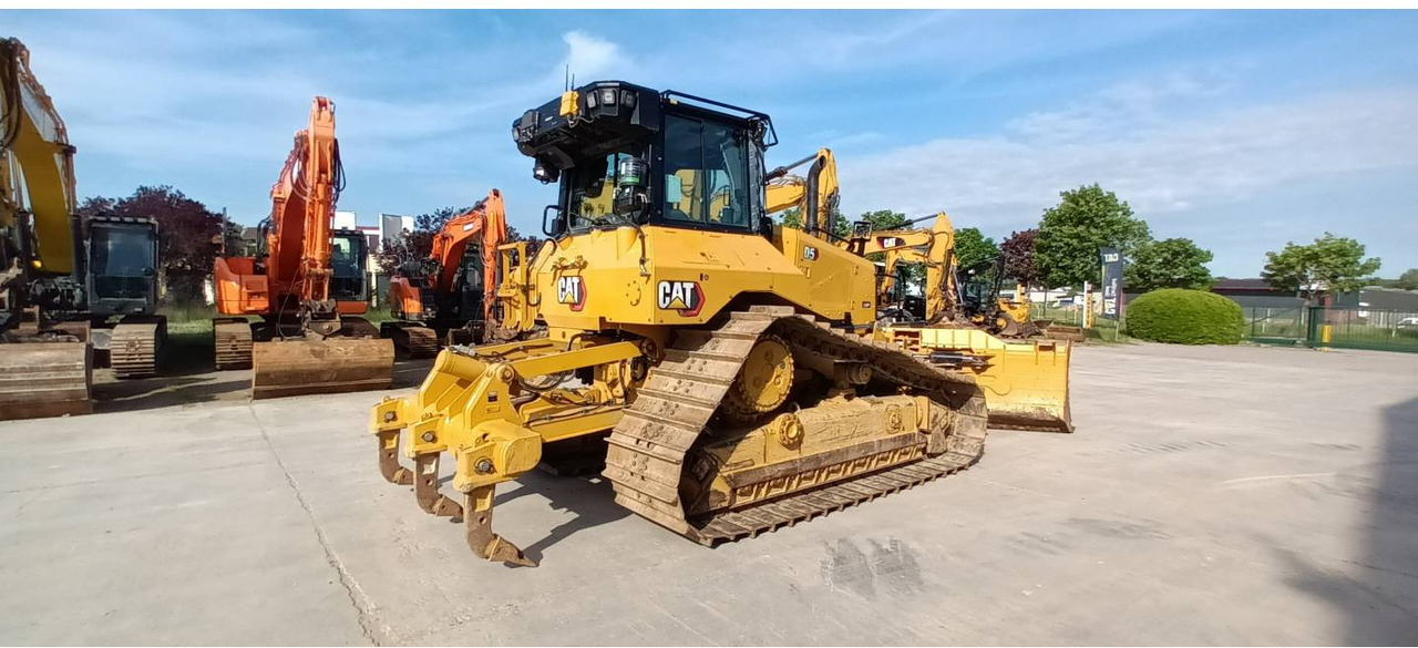 CAT D5 - 불도저 : 사진 3 CAT D5 - 불도저 : 사진 3