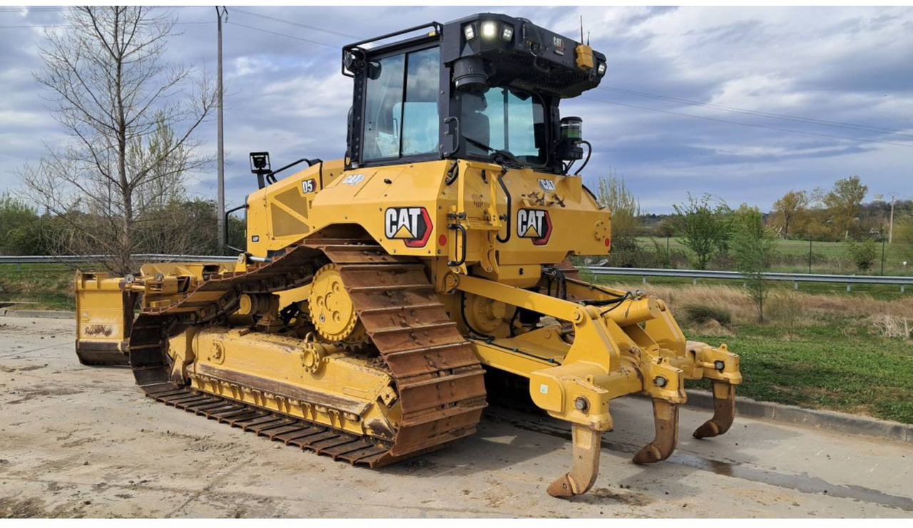 CAT D5 - 불도저 : 사진 3 CAT D5 - 불도저 : 사진 3