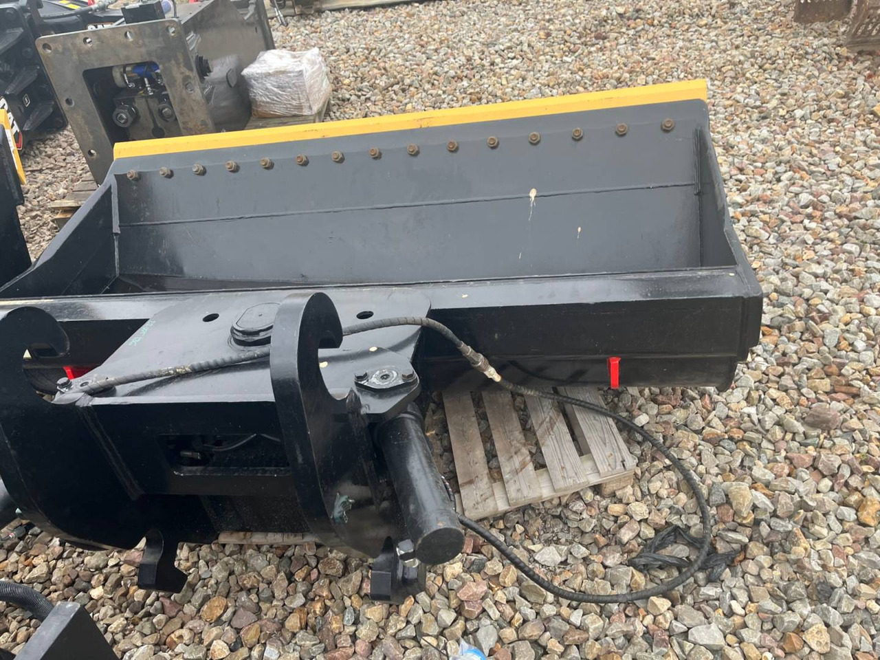 CAT GODET TILT/CW45S/2400MM - 굴삭기 버킷 : 사진 1 CAT GODET TILT/CW45S/2400MM - 굴삭기 버킷 : 사진 1