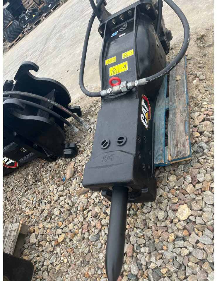 CAT H110S/CW40S/SANS AUTOLUBE - 유압 해머 : 사진 2 CAT H110S/CW40S/SANS AUTOLUBE - 유압 해머 : 사진 2