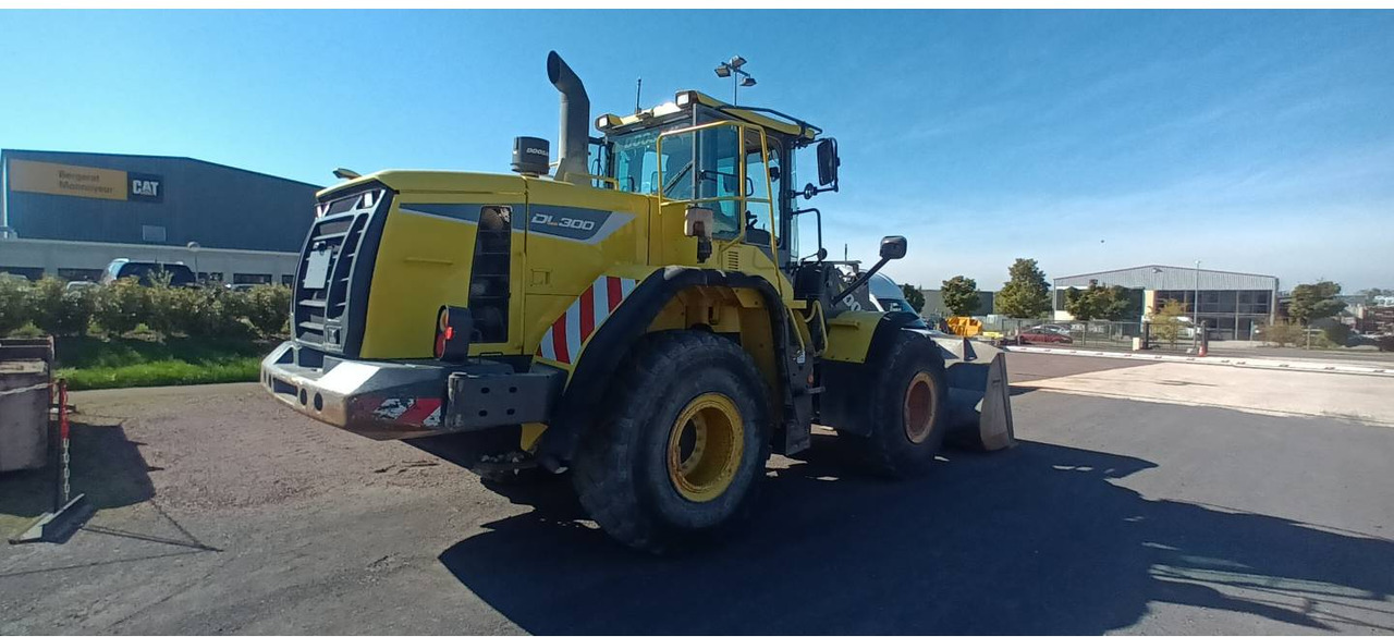 DOOSAN INFRACORE AMERICA CORP. DL300.5 - 휠 로더 : 사진 3 DOOSAN INFRACORE AMERICA CORP. DL300.5 - 휠 로더 : 사진 3