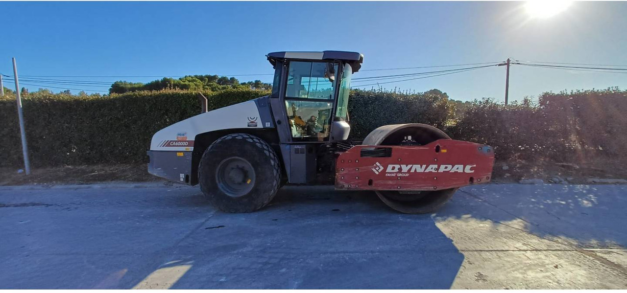 DYNAPAC CA6000 - 압축기 : 사진 2 DYNAPAC CA6000 - 압축기 : 사진 2