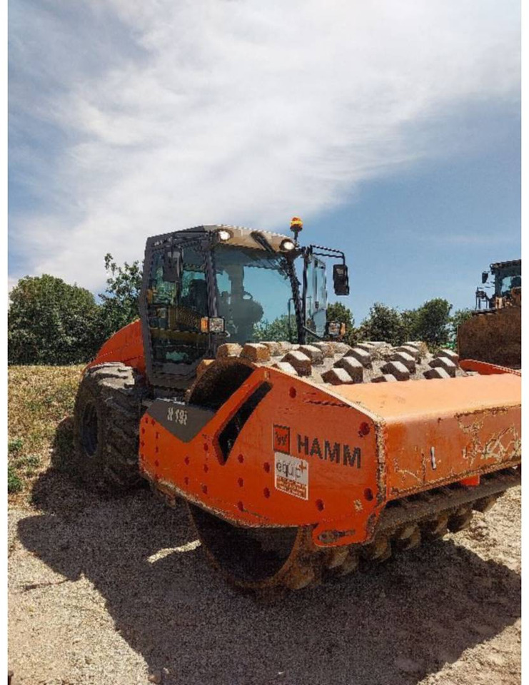 HAMM H18I - 압축기 : 사진 2 HAMM H18I - 압축기 : 사진 2