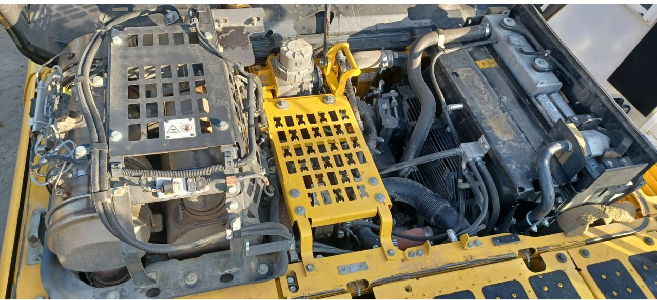 KOMATSU PC290-10 - 크롤러 굴삭기 : 사진 5 KOMATSU PC290-10 - 크롤러 굴삭기 : 사진 5