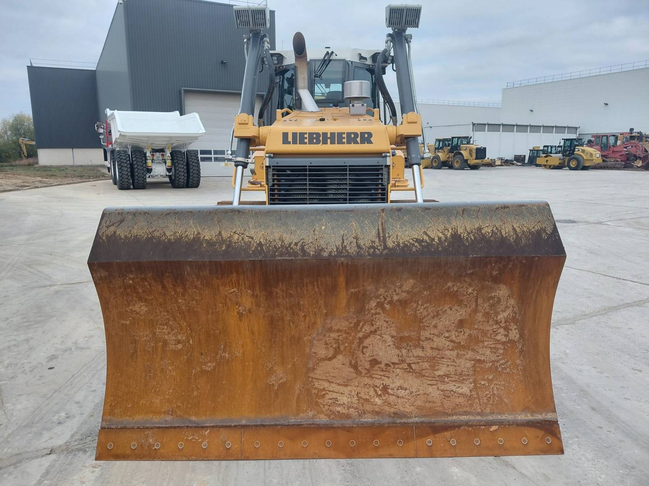 LIEBHERR PR736 05LGP - 불도저 : 사진 3 LIEBHERR PR736 05LGP - 불도저 : 사진 3