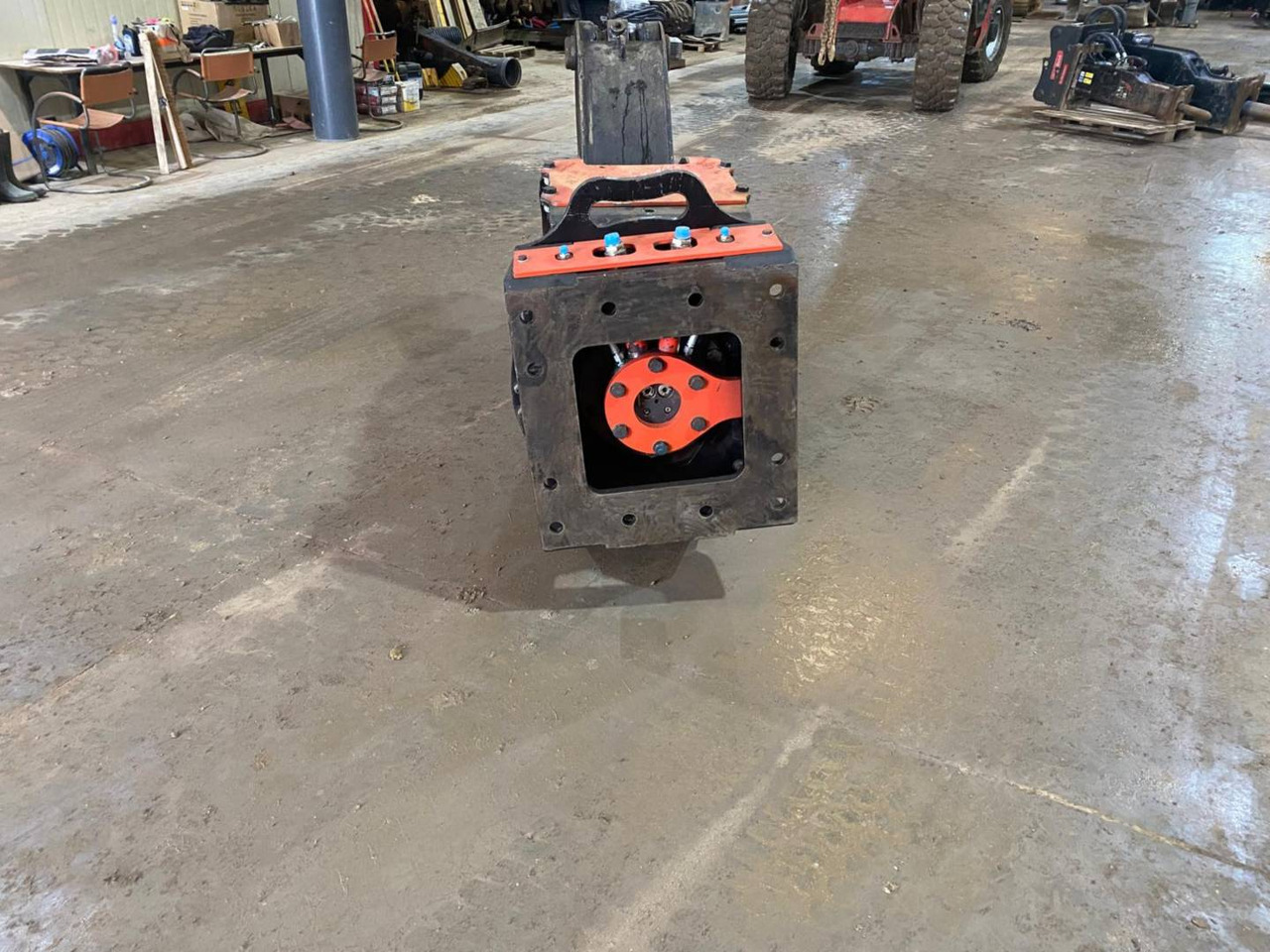 VTN MANUFACTURING BROYEUR/VTN/FP20/22T/27T - 철거용 가위 : 사진 3 VTN MANUFACTURING BROYEUR/VTN/FP20/22T/27T - 철거용 가위 : 사진 3