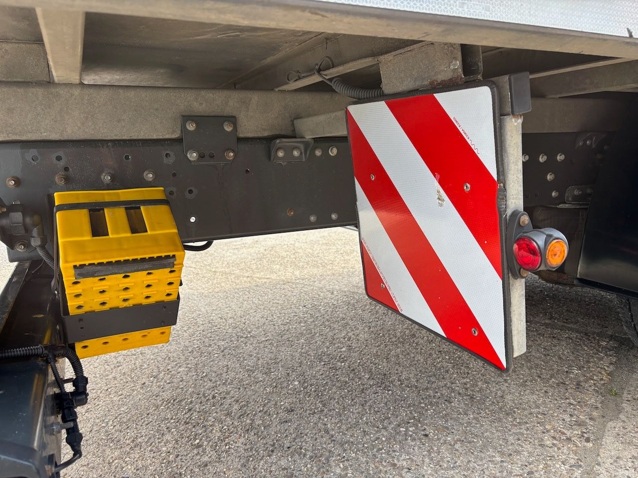 리스  Iveco ML140E25 offene Pritsche, AHK Iveco ML140E25 offene Pritsche, AHK : 사진 16