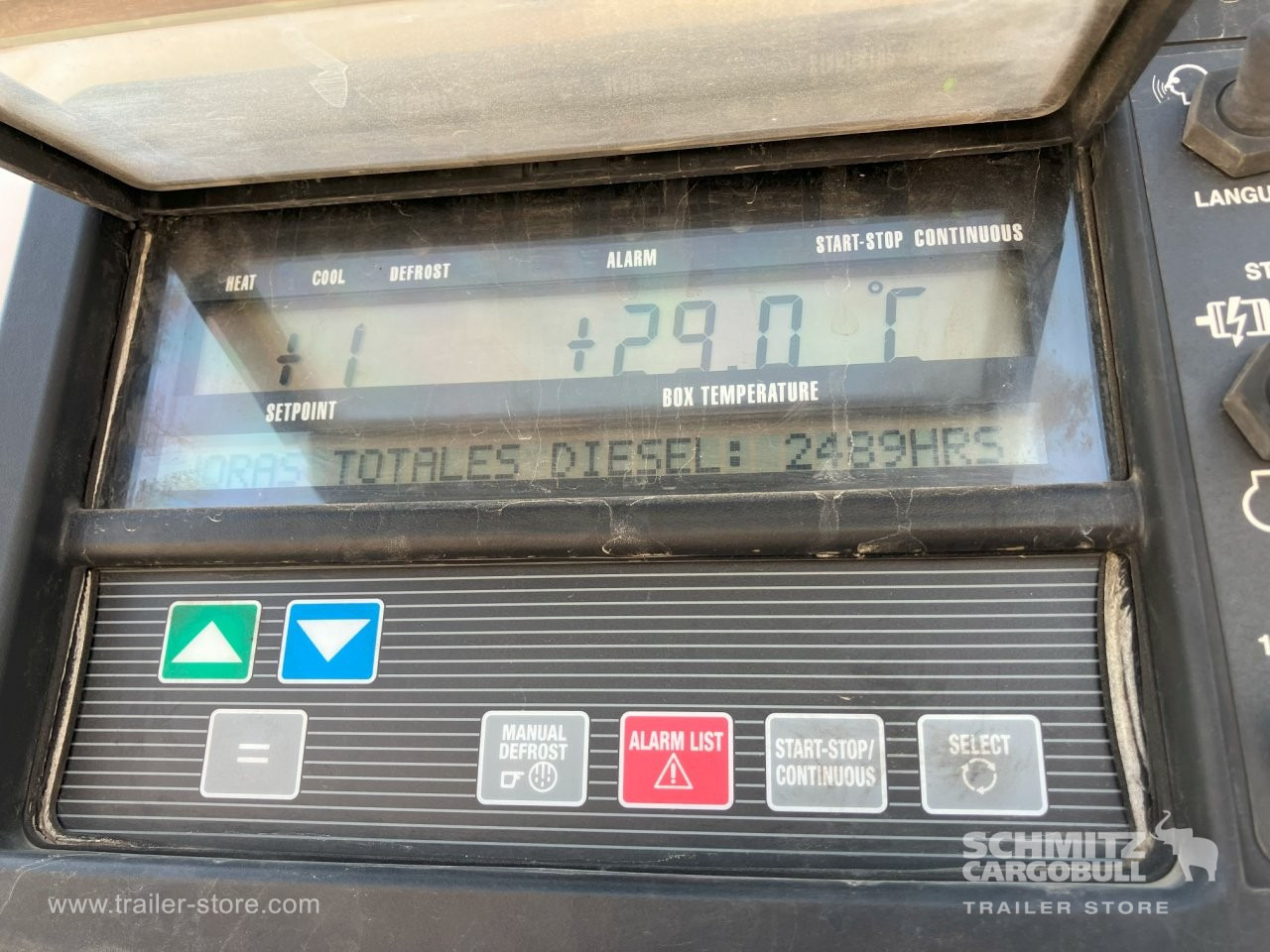 SCHMITZ Semiremolque Frigo Standard Double deck - 등온 세미 트레일러 : 사진 4 SCHMITZ Semiremolque Frigo Standard Double deck - 등온 세미 트레일러 : 사진 4