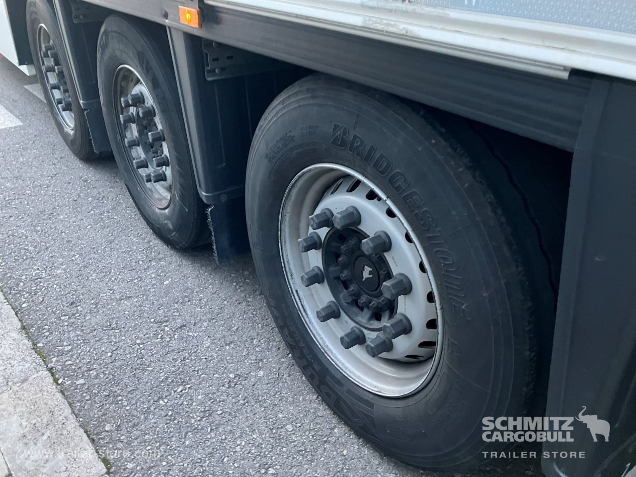 SCHMITZ Semiremolque Frigo Standard Double deck - 등온 세미 트레일러 : 사진 5 SCHMITZ Semiremolque Frigo Standard Double deck - 등온 세미 트레일러 : 사진 5