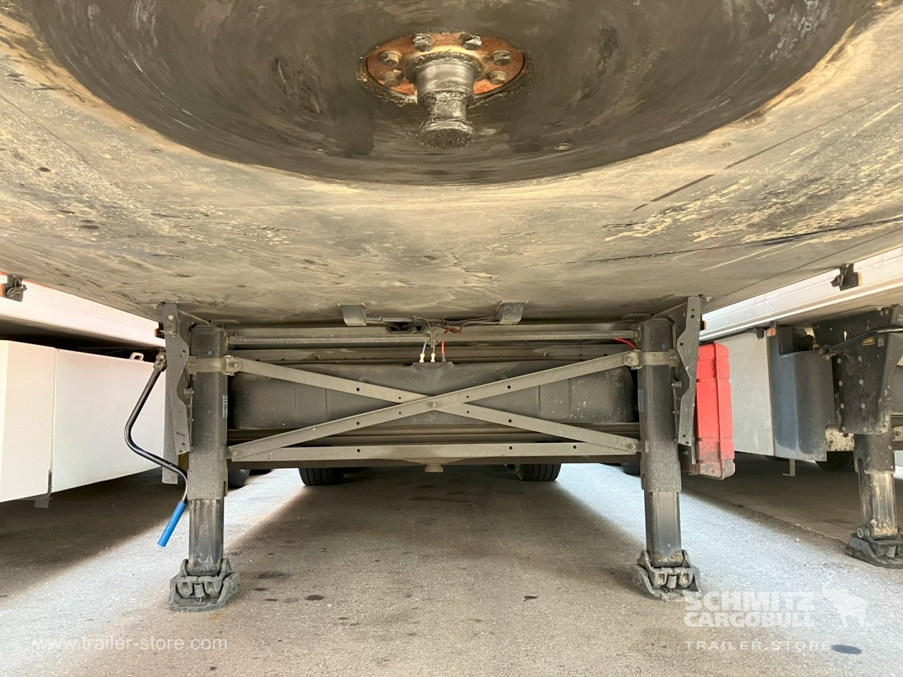 SCHMITZ Semiremolque Frigo Standard Double deck - 등온 세미 트레일러 : 사진 3 SCHMITZ Semiremolque Frigo Standard Double deck - 등온 세미 트레일러 : 사진 3