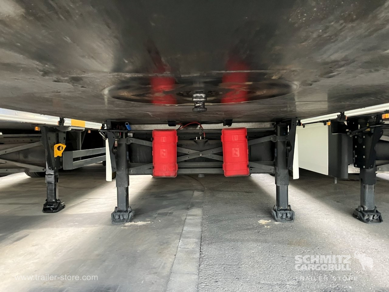 SCHMITZ Semiremolque Frigo Standard Double deck - 등온 세미 트레일러 : 사진 3 SCHMITZ Semiremolque Frigo Standard Double deck - 등온 세미 트레일러 : 사진 3