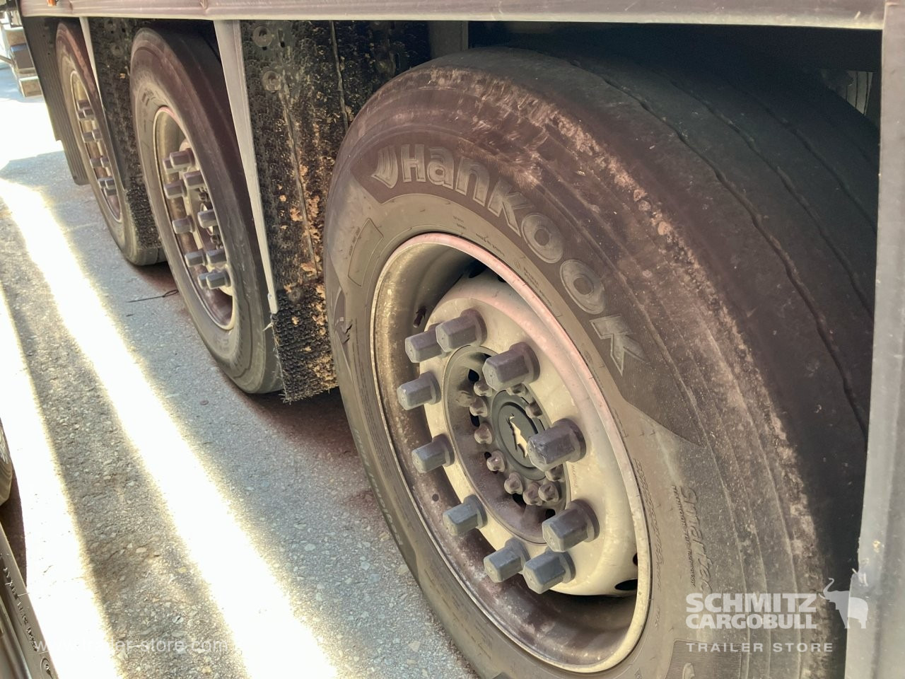 SCHMITZ Semiremolque Frigo Standard Double deck - 등온 세미 트레일러 : 사진 4 SCHMITZ Semiremolque Frigo Standard Double deck - 등온 세미 트레일러 : 사진 4