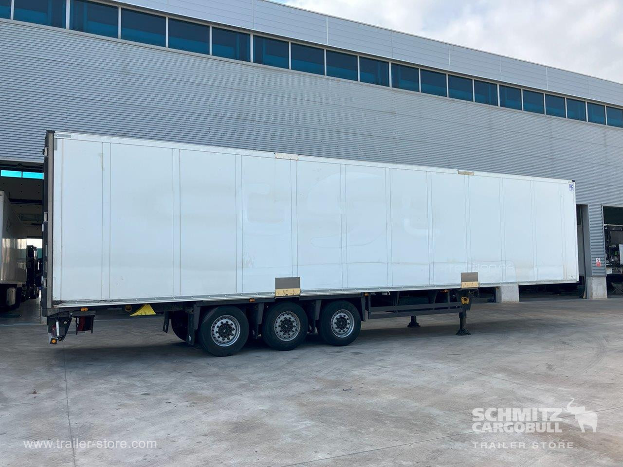 등온 세미 트레일러 SCHMITZ Semiremolque Frigo Standard : 사진 15