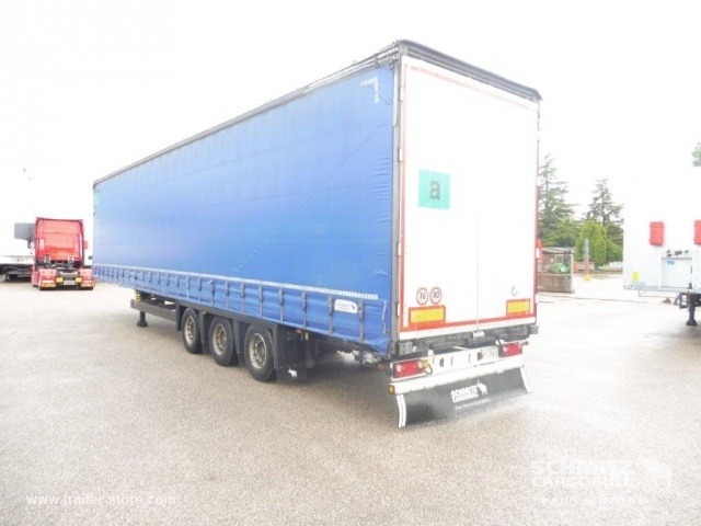 Schmitz Cargobull Curtainsider Mega - 커튼사이더 세미 트레일러 : 사진 5 Schmitz Cargobull Curtainsider Mega - 커튼사이더 세미 트레일러 : 사진 5