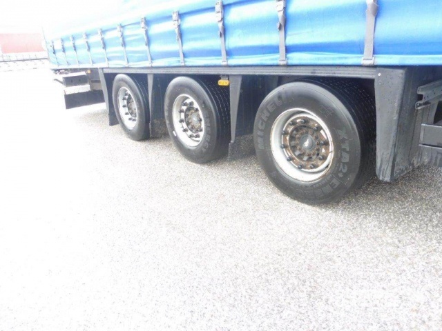 Schmitz Cargobull Curtainsider Mega - 커튼사이더 세미 트레일러 : 사진 2 Schmitz Cargobull Curtainsider Mega - 커튼사이더 세미 트레일러 : 사진 2