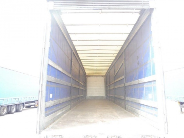 Schmitz Cargobull Curtainsider Mega - 커튼사이더 세미 트레일러 : 사진 5 Schmitz Cargobull Curtainsider Mega - 커튼사이더 세미 트레일러 : 사진 5