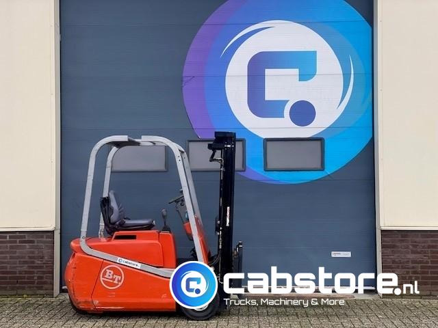 BT CBE 1.2 T Forklift Electric - Bouwjaar 2005 - 전기 지게차 : 사진 1 BT CBE 1.2 T Forklift Electric - Bouwjaar 2005 - 전기 지게차 : 사진 1