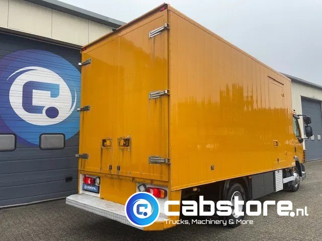 DAF LF 45.160 4x2 Euro 5 EEV - Year 2008 - Mobiele werkplaats - Bakwagen - Closed box - Km 268.123 - 박스 트럭 : 사진 4 DAF LF 45.160 4x2 Euro 5 EEV - Year 2008 - Mobiele werkplaats - Bakwagen - Closed box - Km 268.123 - 박스 트럭 : 사진 4