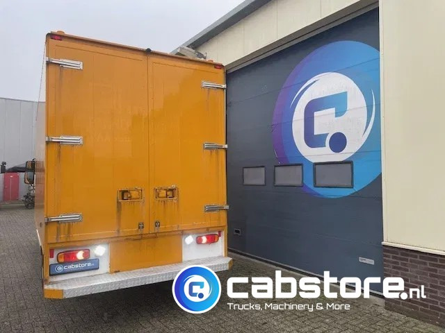 DAF LF 45.160 4x2 Euro 5 EEV - Year 2008 - Mobiele werkplaats - Bakwagen - Closed box - Km 268.123 - 박스 트럭 : 사진 5 DAF LF 45.160 4x2 Euro 5 EEV - Year 2008 - Mobiele werkplaats - Bakwagen - Closed box - Km 268.123 - 박스 트럭 : 사진 5