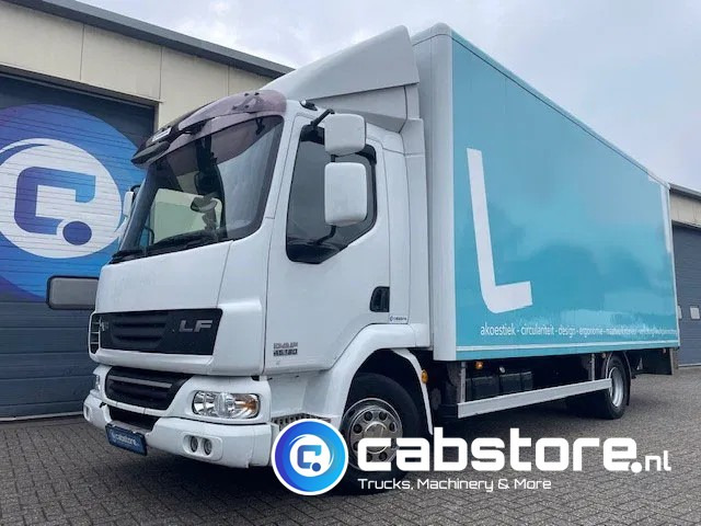 DAF LF 45 .180 4x2 Bakwagen - 12 Ton's - MANUAL - Airco - Year 2007 - 박스 트럭 : 사진 1 DAF LF 45 .180 4x2 Bakwagen - 12 Ton's - MANUAL - Airco - Year 2007 - 박스 트럭 : 사진 1