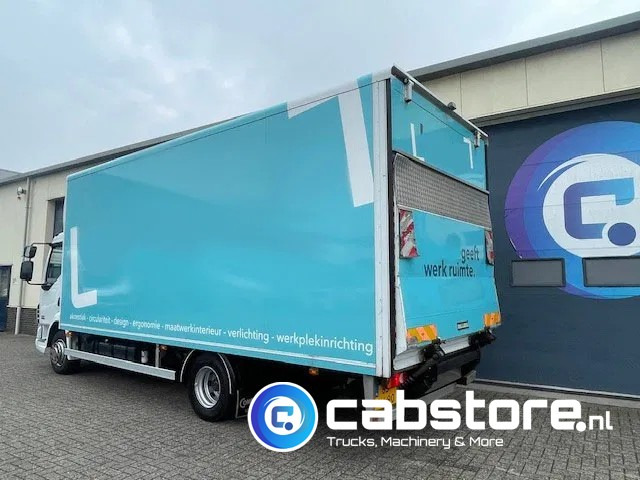 DAF LF 45 .180 4x2 Bakwagen - 12 Ton's - MANUAL - Airco - Year 2007 - 박스 트럭 : 사진 3 DAF LF 45 .180 4x2 Bakwagen - 12 Ton's - MANUAL - Airco - Year 2007 - 박스 트럭 : 사진 3