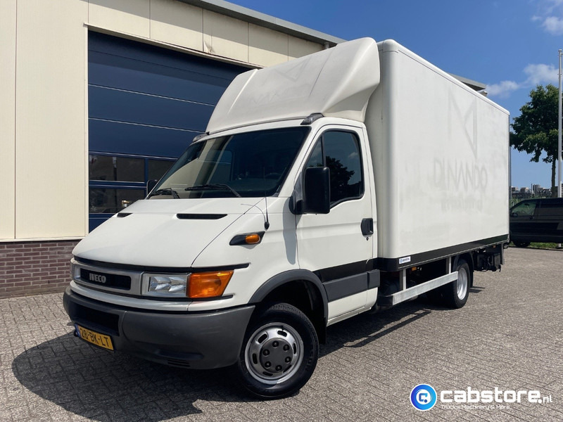 Iveco 40C 40C12 EURO 3 4x2 Bakwagen Euro 3 - Bouwjaar 2003 - APK tot 10-05-2026 -Handgeschakelde versnellingsbak - 박스 밴 : 사진 2 Iveco 40C 40C12 EURO 3 4x2 Bakwagen Euro 3 - Bouwjaar 2003 - APK tot 10-05-2026 -Handgeschakelde versnellingsbak - 박스 밴 : 사진 2