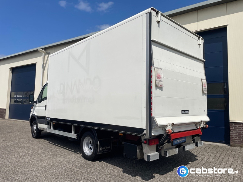 Iveco 40C 40C12 EURO 3 4x2 Bakwagen Euro 3 - Bouwjaar 2003 - APK tot 10-05-2026 -Handgeschakelde versnellingsbak - 박스 밴 : 사진 5 Iveco 40C 40C12 EURO 3 4x2 Bakwagen Euro 3 - Bouwjaar 2003 - APK tot 10-05-2026 -Handgeschakelde versnellingsbak - 박스 밴 : 사진 5