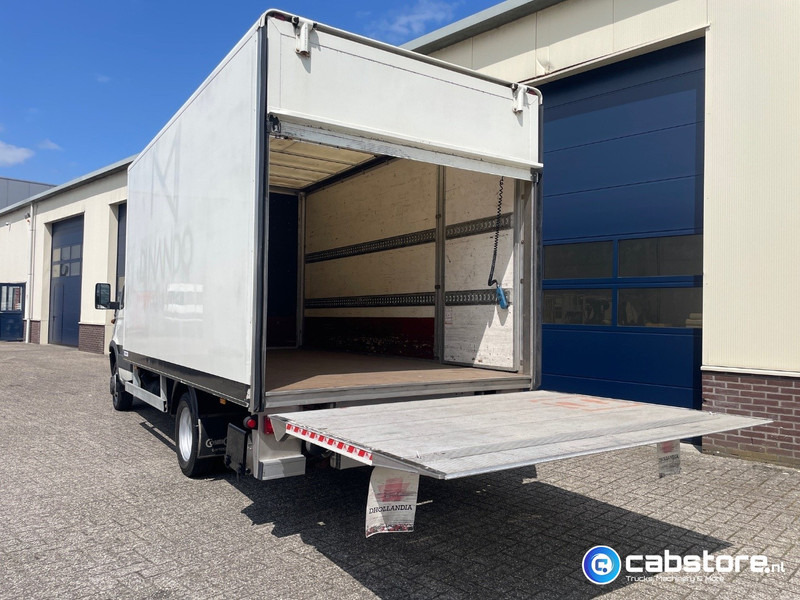 Iveco 40C 40C12 EURO 3 4x2 Bakwagen Euro 3 - Bouwjaar 2003 - APK tot 10-05-2026 -Handgeschakelde versnellingsbak - 박스 밴 : 사진 4 Iveco 40C 40C12 EURO 3 4x2 Bakwagen Euro 3 - Bouwjaar 2003 - APK tot 10-05-2026 -Handgeschakelde versnellingsbak - 박스 밴 : 사진 4