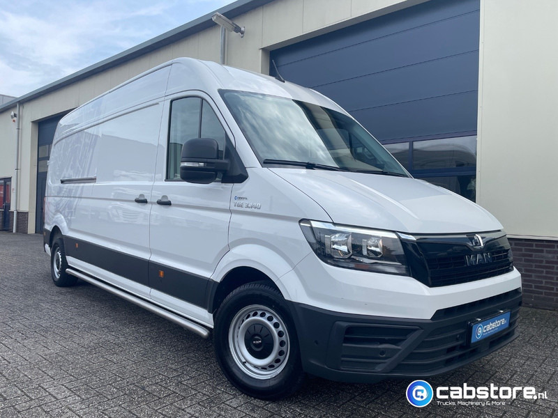MAN TGE 3.140 Euro 6 Gesloten bestelwagen MAN TGE 3.140 Euro 6 - L4/H3 - Gesloten bestelwagen - Bouwjaar 2021 - Camera - Navi - 3500 Kg - 6 Speed - 패널 밴 : 사진 1 MAN TGE 3.140 Euro 6 Gesloten bestelwagen MAN TGE 3.140 Euro 6 - L4/H3 - Gesloten bestelwagen - Bouwjaar 2021 - Camera - Navi - 3500 Kg - 6 Speed - 패널 밴 : 사진 1