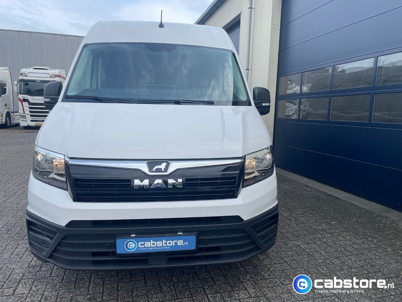 MAN TGE 3.140 Euro 6 Gesloten bestelwagen MAN TGE 3.140 Euro 6 - L4/H3 - Gesloten bestelwagen - Bouwjaar 2021 - Camera - Navi - 3500 Kg - 6 Speed - 패널 밴 : 사진 5 MAN TGE 3.140 Euro 6 Gesloten bestelwagen MAN TGE 3.140 Euro 6 - L4/H3 - Gesloten bestelwagen - Bouwjaar 2021 - Camera - Navi - 3500 Kg - 6 Speed - 패널 밴 : 사진 5