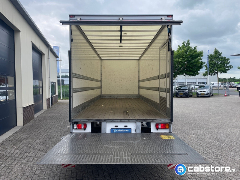 MAN TGL 12.180 4x2 Euro 6 Bakwagen MAN TGL 12.180 Bakwagen Euro 6 - Bouwjaar 2016 - Km 394.831 - Laadklep - Good condition - 박스 트럭 : 사진 5 MAN TGL 12.180 4x2 Euro 6 Bakwagen MAN TGL 12.180 Bakwagen Euro 6 - Bouwjaar 2016 - Km 394.831 - Laadklep - Good condition - 박스 트럭 : 사진 5