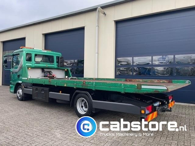 MAN TGL 7.180 4X2 BL Euro 5 - Gijsbers schuifplateau - Bergingsvoertuig - Afsleepwagen - Oprijwagen - Machinetransporter - Bouwjaar 2010 - Km 195.762 !! - Automaat - 3 zi - 견인 트럭 : 사진 3 MAN TGL 7.180 4X2 BL Euro 5 - Gijsbers schuifplateau - Bergingsvoertuig - Afsleepwagen - Oprijwagen - Machinetransporter - Bouwjaar 2010 - Km 195.762 !! - Automaat - 3 zi - 견인 트럭 : 사진 3