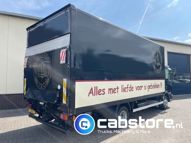 MAN TGL 8.180 4X2 BB Euro 5 - Handgeschakelde versnellingsbak - Laadklep - Bouwjaar 2010 - 3 zitplaatsen - 박스 밴 : 사진 5 MAN TGL 8.180 4X2 BB Euro 5 - Handgeschakelde versnellingsbak - Laadklep - Bouwjaar 2010 - 3 zitplaatsen - 박스 밴 : 사진 5