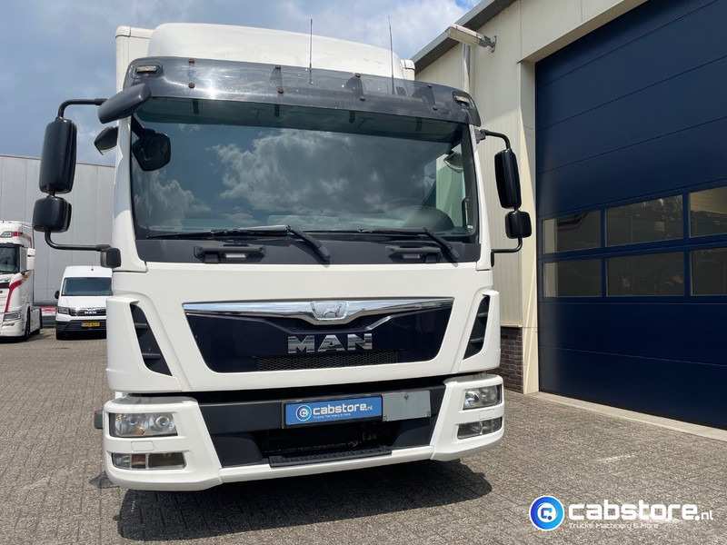 MAN TGL 8.180 4X2 BL Euro 6 - Bakwagen - Bouwjaar 2014 - Laadklep - 3 zitplaatsen - Km 432.134 - 박스 트럭 : 사진 5 MAN TGL 8.180 4X2 BL Euro 6 - Bakwagen - Bouwjaar 2014 - Laadklep - 3 zitplaatsen - Km 432.134 - 박스 트럭 : 사진 5