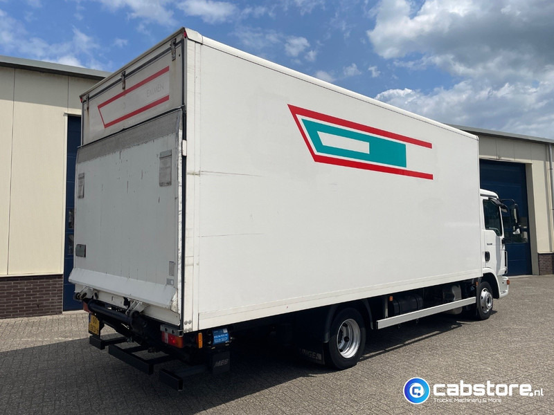 MAN TGL 8.180 4X2 BL Euro 6 - Bakwagen - Bouwjaar 2014 - Laadklep - 3 zitplaatsen - Km 432.134 - 박스 트럭 : 사진 4 MAN TGL 8.180 4X2 BL Euro 6 - Bakwagen - Bouwjaar 2014 - Laadklep - 3 zitplaatsen - Km 432.134 - 박스 트럭 : 사진 4