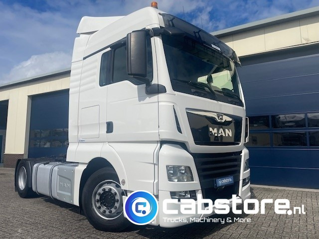 MAN TGX 18.420 4x2 Euro 6 MAN TGX 18.420 4x2 BLS Euro 6 - XLX Cabine - WB 360 - Bouwjaar 2018 - Km 681.675 - Good condition! - 트랙터 유닛 : 사진 1 MAN TGX 18.420 4x2 Euro 6 MAN TGX 18.420 4x2 BLS Euro 6 - XLX Cabine - WB 360 - Bouwjaar 2018 - Km 681.675 - Good condition! - 트랙터 유닛 : 사진 1