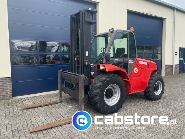 Manitou M 50-4 Turbo offroad forklift 4x4 Ruwterrein heftruck - Bouwjaar 2012 - Freelift - 5 Ton - 지형 지게차 : 사진 1 Manitou M 50-4 Turbo offroad forklift 4x4 Ruwterrein heftruck - Bouwjaar 2012 - Freelift - 5 Ton - 지형 지게차 : 사진 1