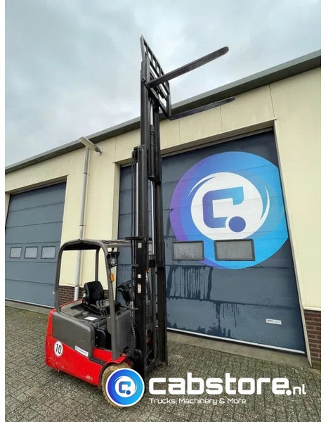 Manitou ME318-48V ELECTRIC Forklift Heftruck - Gabelstapler - 1800 Kg Load - Year 2014 - 3308 Hours ! - 전기 지게차 : 사진 3 Manitou ME318-48V ELECTRIC Forklift Heftruck - Gabelstapler - 1800 Kg Load - Year 2014 - 3308 Hours ! - 전기 지게차 : 사진 3