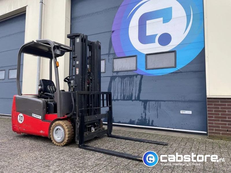 Manitou ME318-48V ELECTRIC Forklift Heftruck - Gabelstapler - 1800 Kg Load - Year 2014 - 3308 Hours ! - 전기 지게차 : 사진 5 Manitou ME318-48V ELECTRIC Forklift Heftruck - Gabelstapler - 1800 Kg Load - Year 2014 - 3308 Hours ! - 전기 지게차 : 사진 5