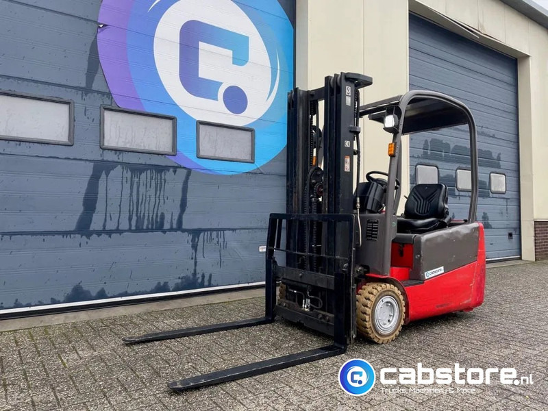 Manitou ME318-48V ELECTRIC Forklift Heftruck - Gabelstapler - 1800 Kg Load - Year 2014 - 3308 Hours ! - 전기 지게차 : 사진 4 Manitou ME318-48V ELECTRIC Forklift Heftruck - Gabelstapler - 1800 Kg Load - Year 2014 - 3308 Hours ! - 전기 지게차 : 사진 4