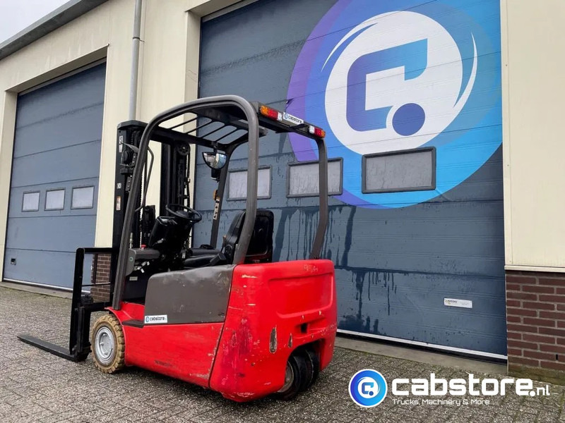 Manitou ME318-48V ELECTRIC Forklift Heftruck - Gabelstapler - 1800 Kg Load - Year 2014 - 3308 Hours ! - 전기 지게차 : 사진 2 Manitou ME318-48V ELECTRIC Forklift Heftruck - Gabelstapler - 1800 Kg Load - Year 2014 - 3308 Hours ! - 전기 지게차 : 사진 2