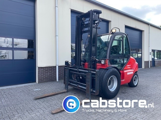 Manitou MSI 50 T Ruwterrein heftruck - Bouwjaar 2012 - Side shift - Vorkverstelling - Duplex - Draaiuren 9387 - 지형 지게차 : 사진 2 Manitou MSI 50 T Ruwterrein heftruck - Bouwjaar 2012 - Side shift - Vorkverstelling - Duplex - Draaiuren 9387 - 지형 지게차 : 사진 2