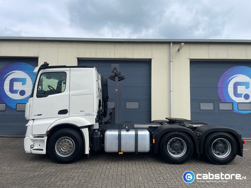 Mercedes-Benz Actros 3363 6x4 SLT Euro 6 3363 6x4 SLT Euro 6 - Zwaartransport - Heavy Load - Schwertransporte - 140 Ton - Year 2024 - Km 35.788 !! - Turbo Retarder Clutch - LIKE NEW !! - 트랙터 유닛 : 사진 5 Mercedes-Benz Actros 3363 6x4 SLT Euro 6 3363 6x4 SLT Euro 6 - Zwaartransport - Heavy Load - Schwertransporte - 140 Ton - Year 2024 - Km 35.788 !! - Turbo Retarder Clutch - LIKE NEW !! - 트랙터 유닛 : 사진 5
