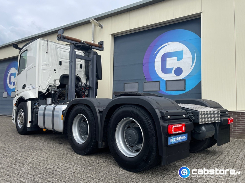 Mercedes-Benz Actros 3363 6x4 SLT Euro 6 3363 6x4 SLT Euro 6 - Zwaartransport - Heavy Load - Schwertransporte - 140 Ton - Year 2024 - Km 35.788 !! - Turbo Retarder Clutch - LIKE NEW !! - 트랙터 유닛 : 사진 3 Mercedes-Benz Actros 3363 6x4 SLT Euro 6 3363 6x4 SLT Euro 6 - Zwaartransport - Heavy Load - Schwertransporte - 140 Ton - Year 2024 - Km 35.788 !! - Turbo Retarder Clutch - LIKE NEW !! - 트랙터 유닛 : 사진 3